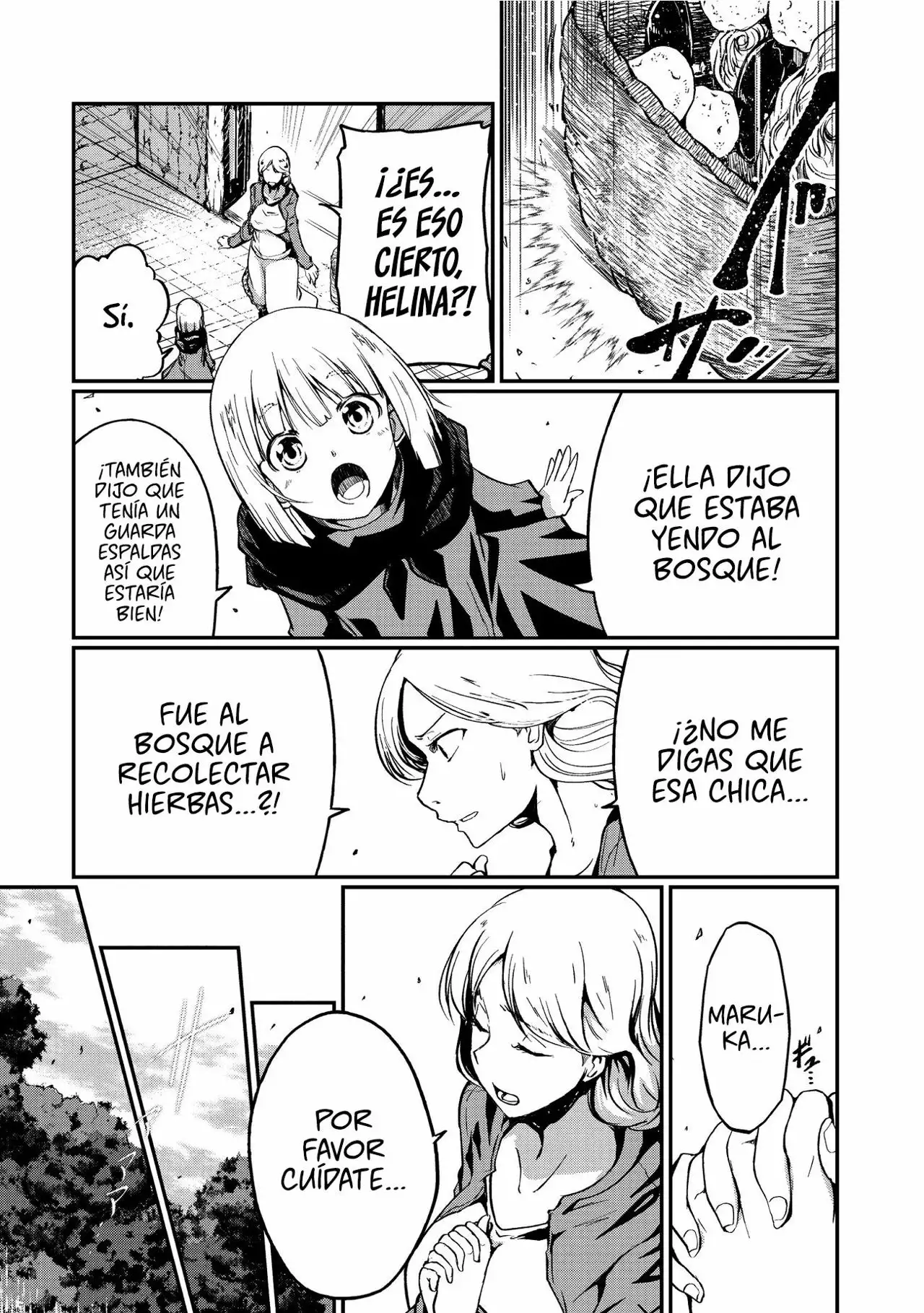 Gaikotsu Kishi-sama, Tadaima Isekai e Odekakechuu Capítulo 3 - Page 2