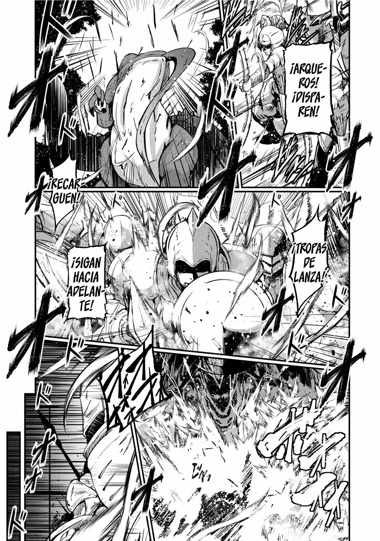 Gaikotsu Kishi-sama, Tadaima Isekai e Odekakechuu Capítulo 3 - Page 22