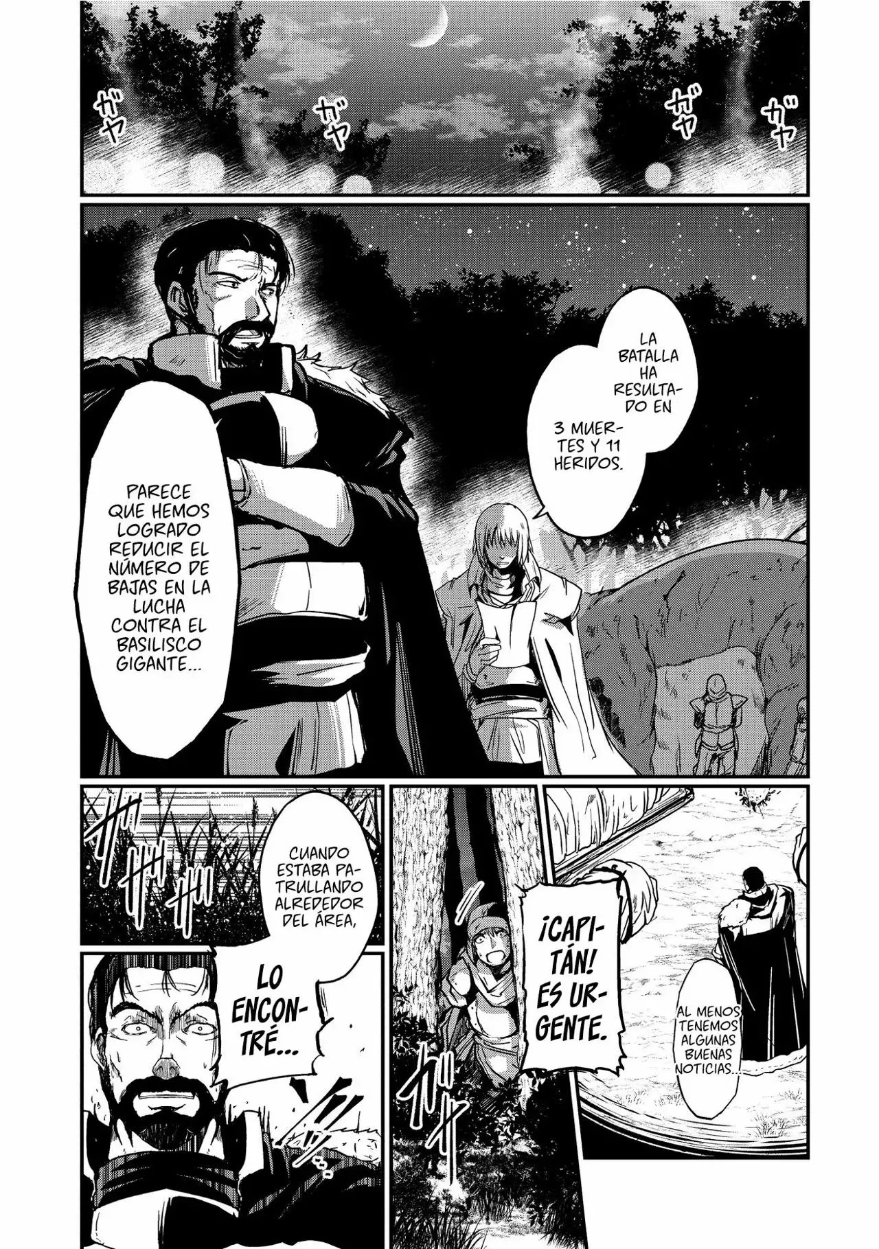 Gaikotsu Kishi-sama, Tadaima Isekai e Odekakechuu Capítulo 3 - Page 24