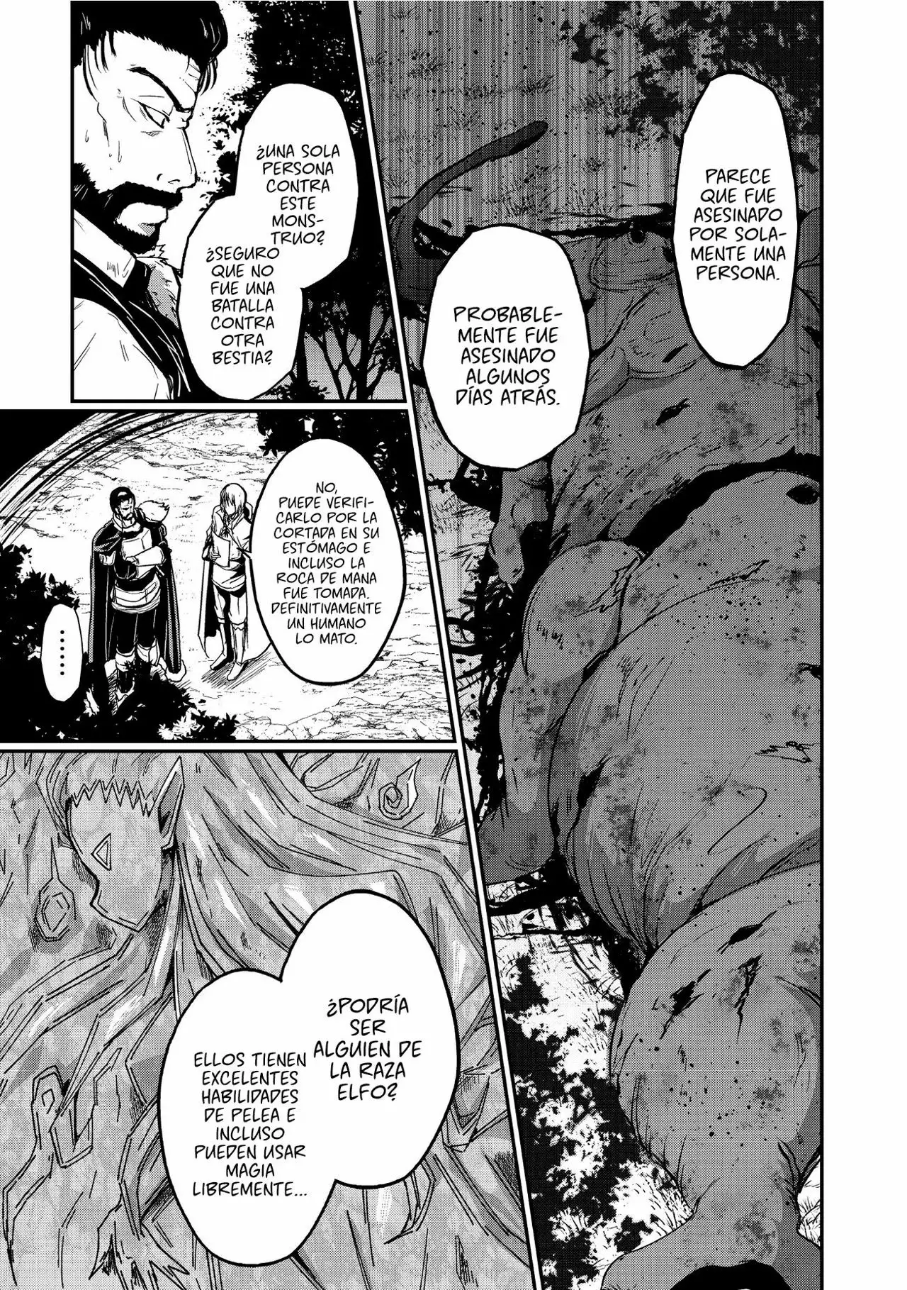 Gaikotsu Kishi-sama, Tadaima Isekai e Odekakechuu Capítulo 3 - Page 25