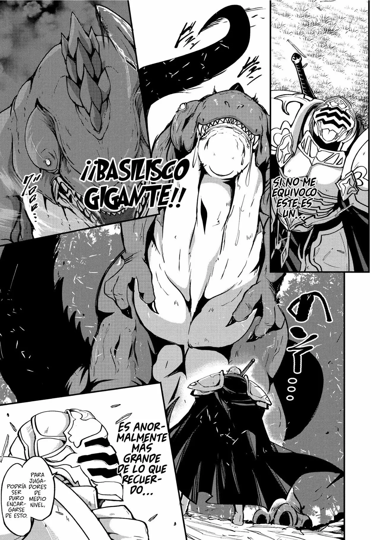 Gaikotsu Kishi-sama, Tadaima Isekai e Odekakechuu Capítulo 3 - Page 6
