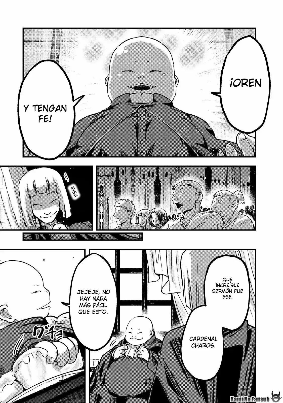 Gaikotsu Kishi-sama, Tadaima Isekai e Odekakechuu Capítulo 30 - Page 10