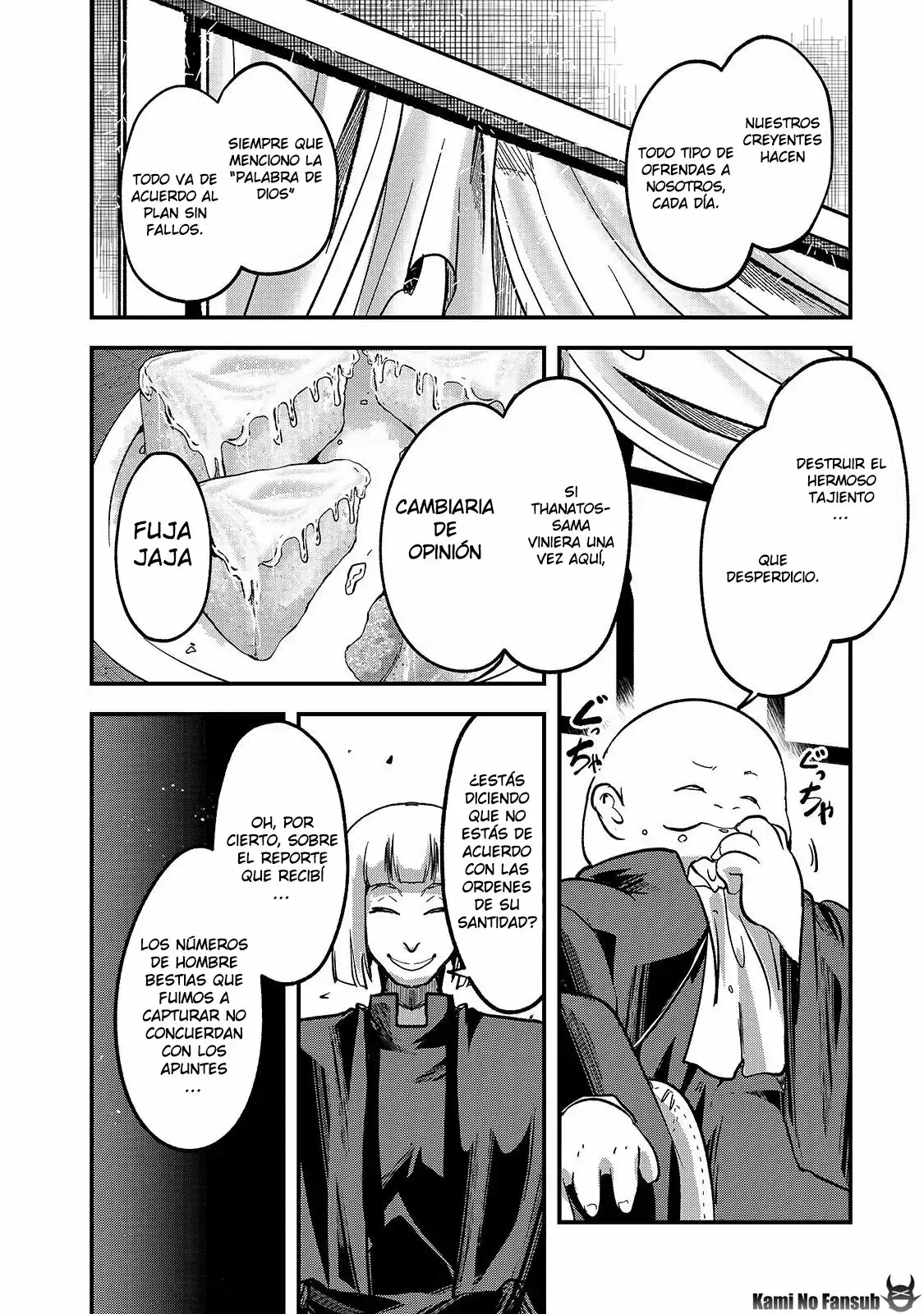 Gaikotsu Kishi-sama, Tadaima Isekai e Odekakechuu Capítulo 30 - Page 11