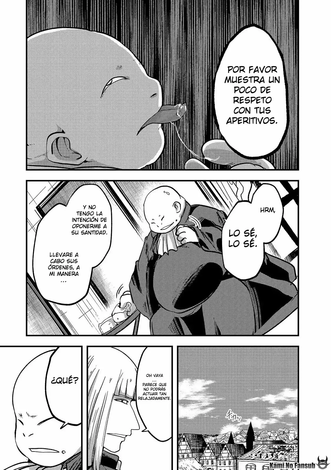 Gaikotsu Kishi-sama, Tadaima Isekai e Odekakechuu Capítulo 30 - Page 12