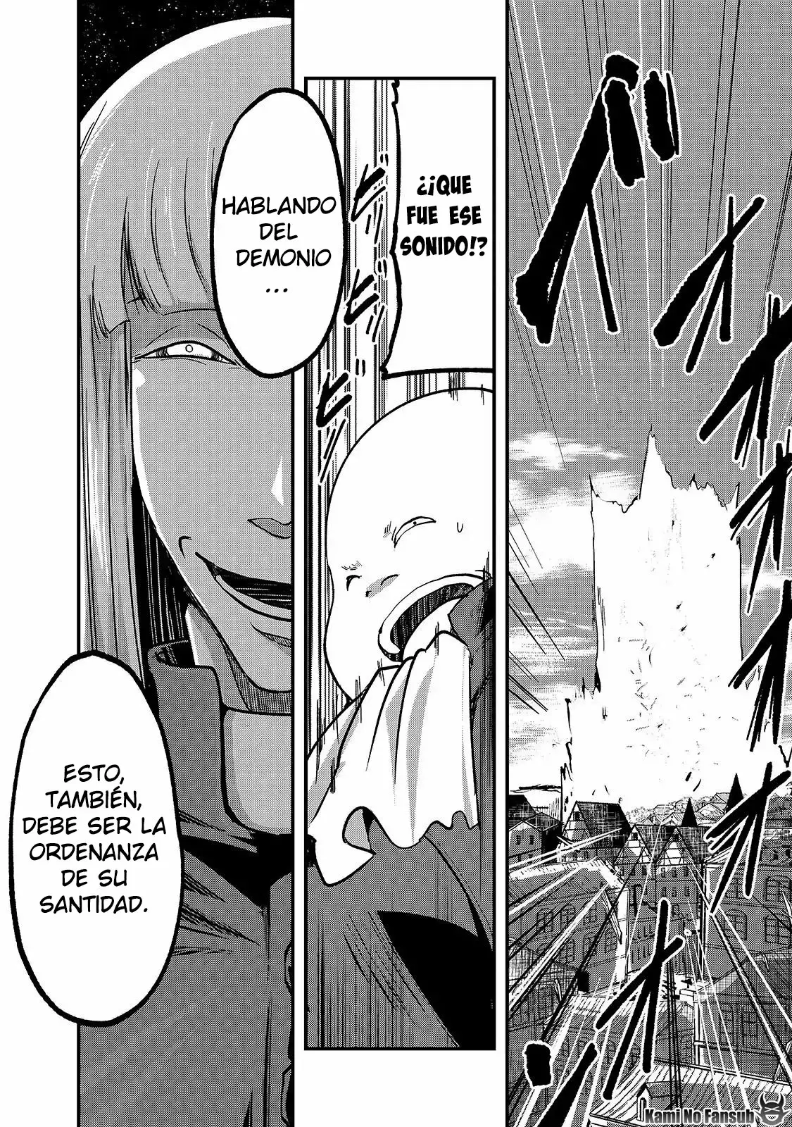Gaikotsu Kishi-sama, Tadaima Isekai e Odekakechuu Capítulo 30 - Page 13