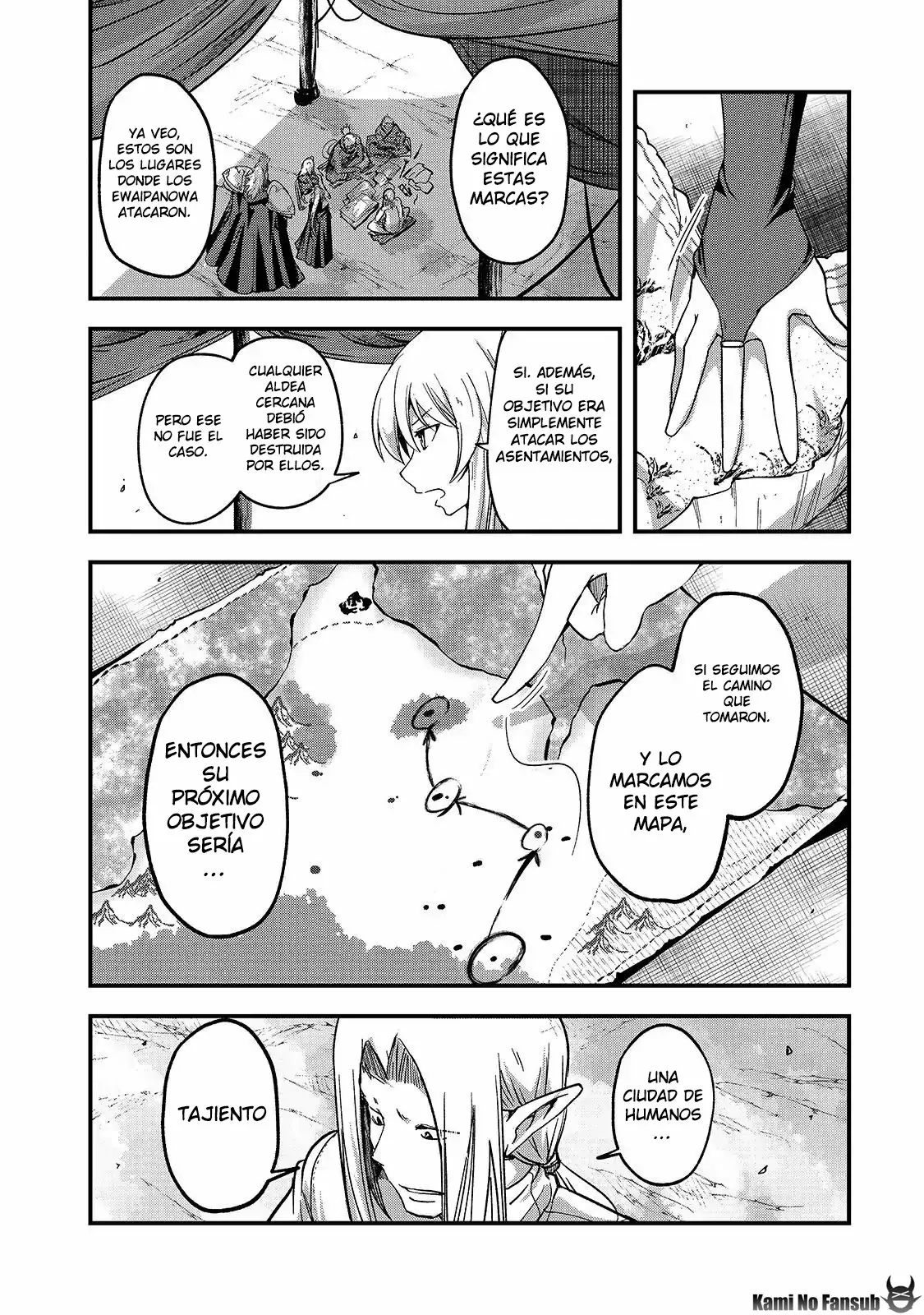 Gaikotsu Kishi-sama, Tadaima Isekai e Odekakechuu Capítulo 30 - Page 15