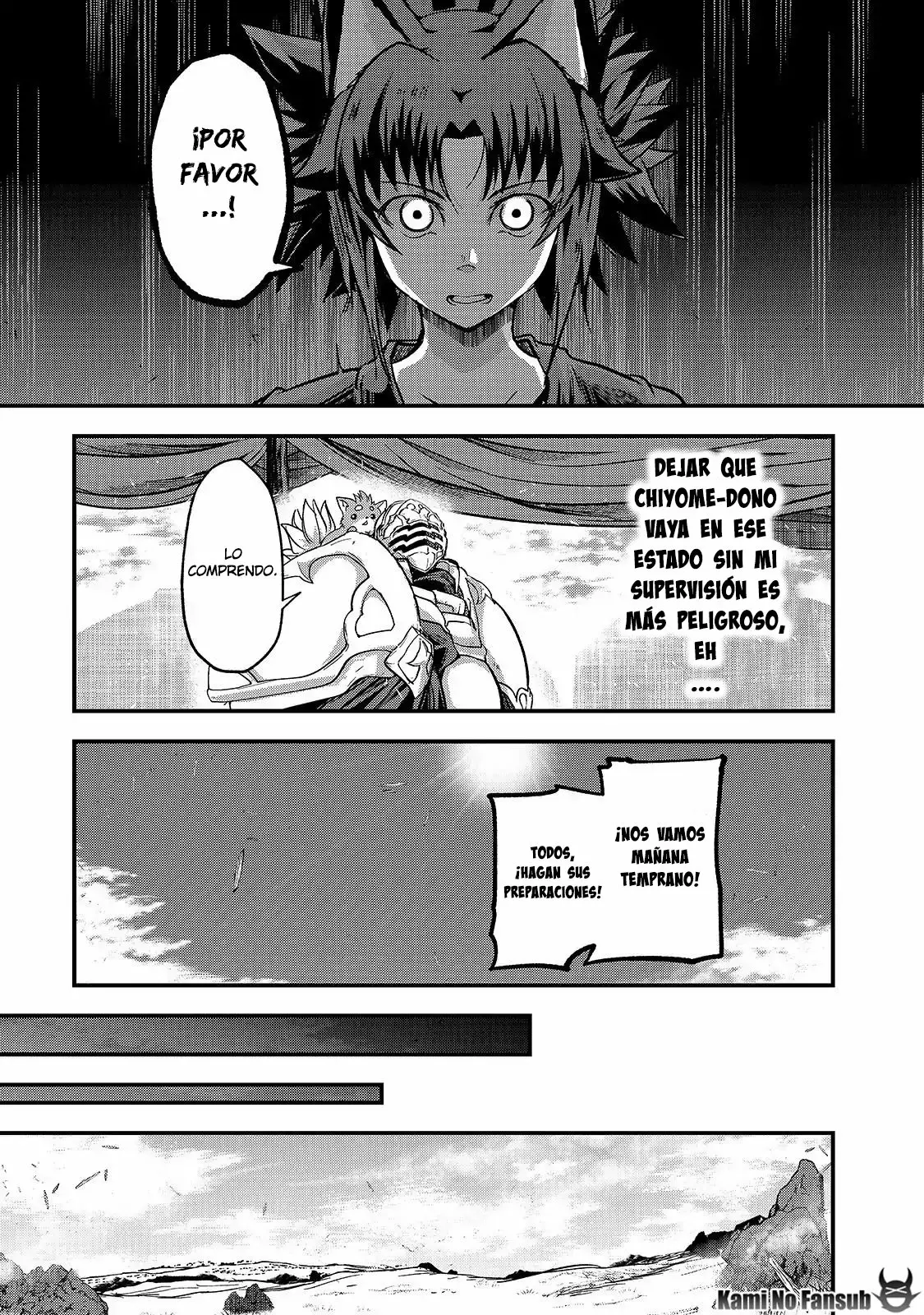 Gaikotsu Kishi-sama, Tadaima Isekai e Odekakechuu Capítulo 30 - Page 18