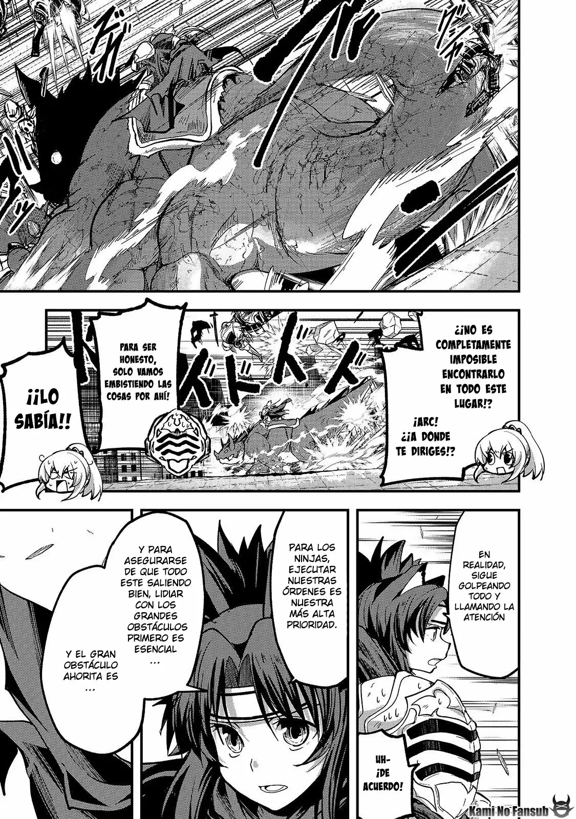 Gaikotsu Kishi-sama, Tadaima Isekai e Odekakechuu Capítulo 30 - Page 22