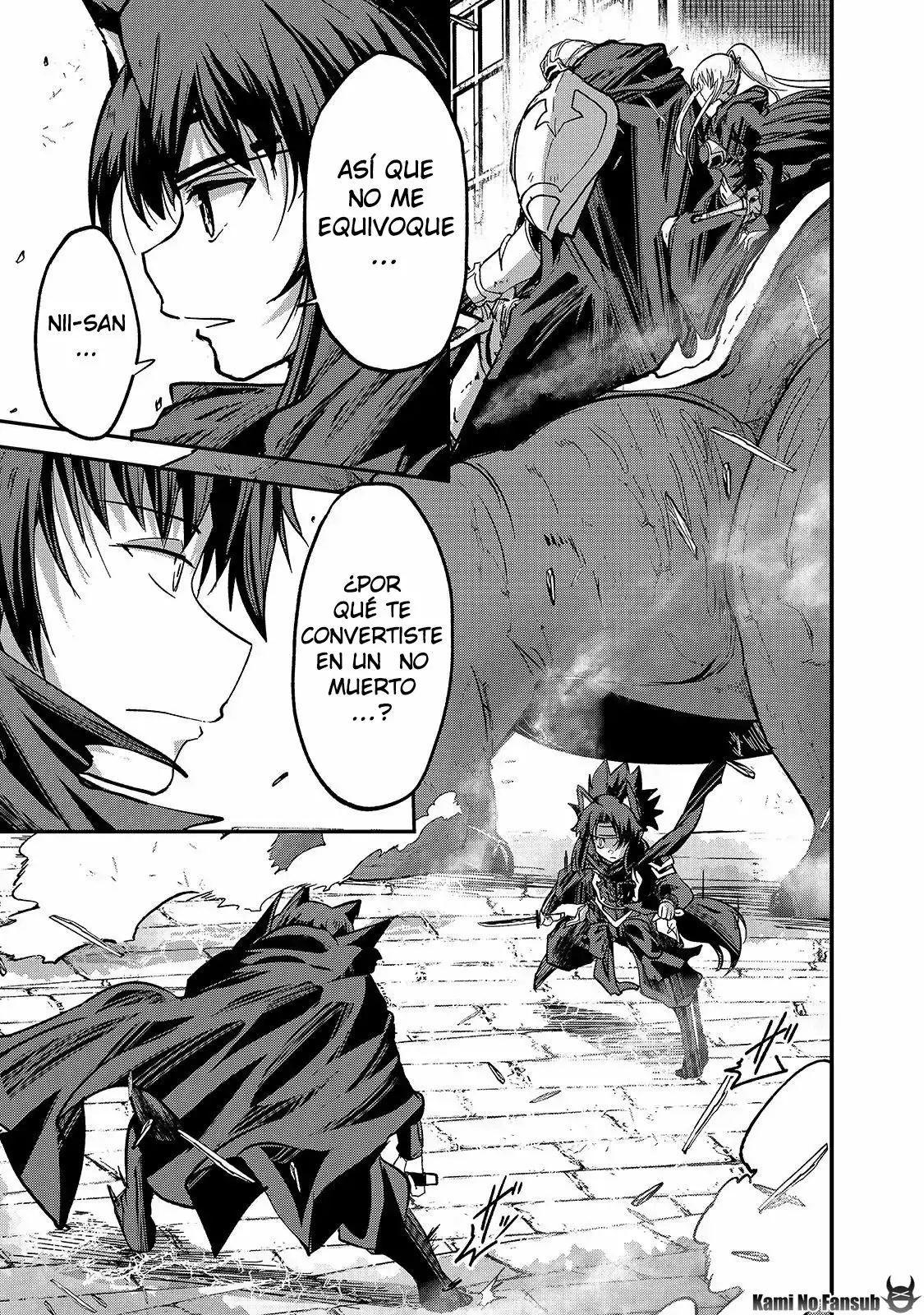 Gaikotsu Kishi-sama, Tadaima Isekai e Odekakechuu Capítulo 30 - Page 24