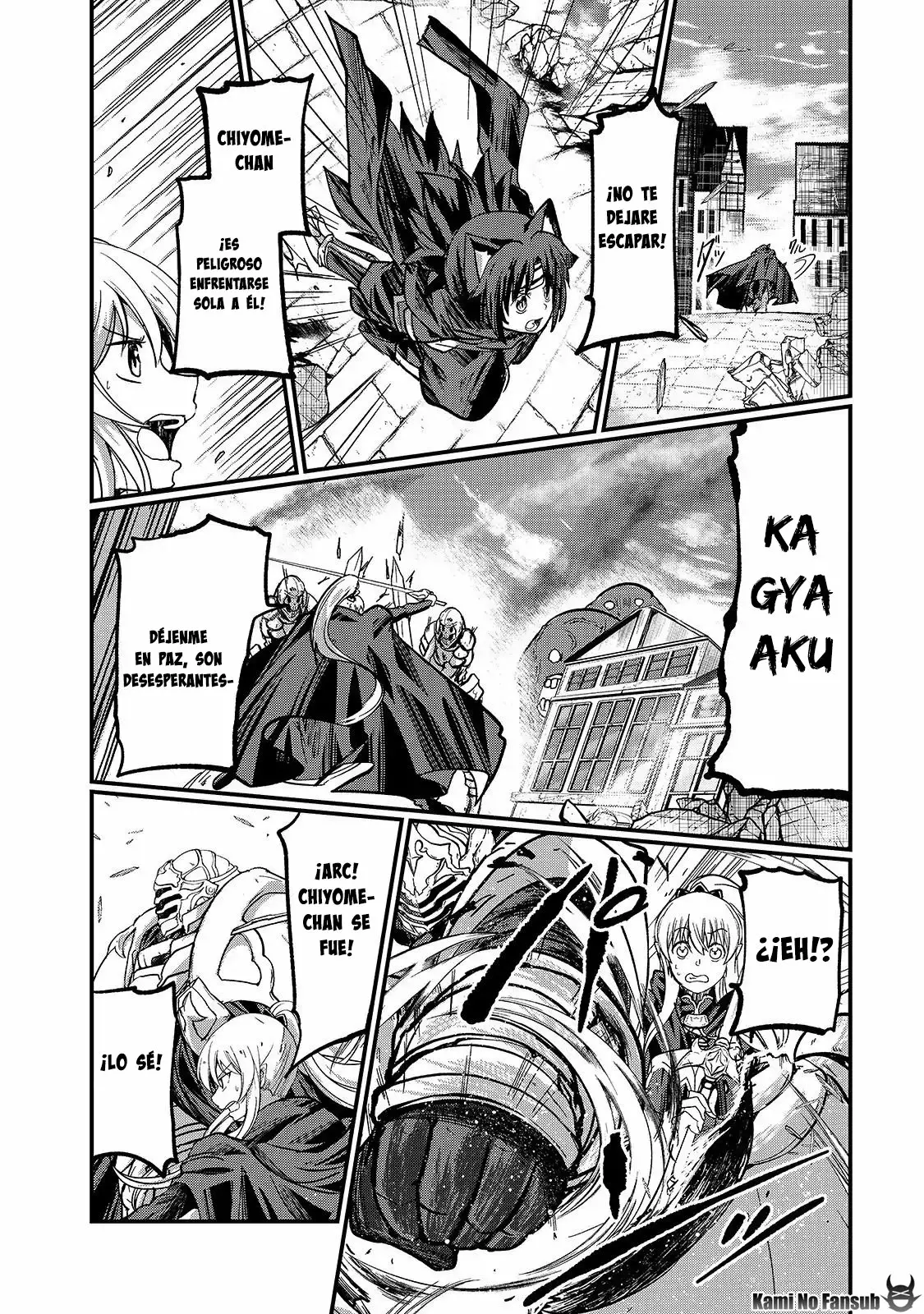 Gaikotsu Kishi-sama, Tadaima Isekai e Odekakechuu Capítulo 30 - Page 25