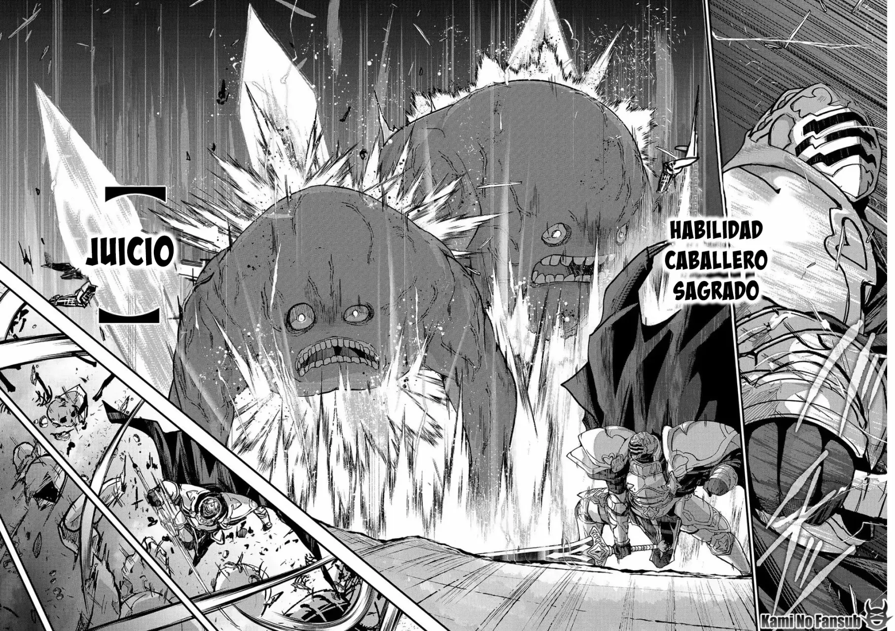 Gaikotsu Kishi-sama, Tadaima Isekai e Odekakechuu Capítulo 30 - Page 27