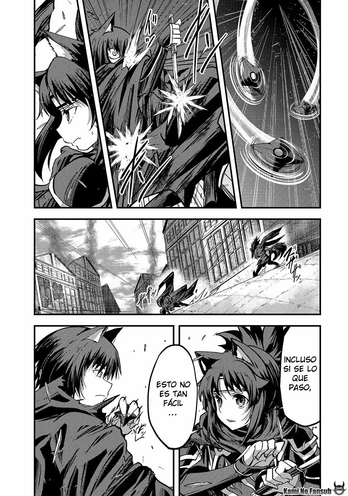 Gaikotsu Kishi-sama, Tadaima Isekai e Odekakechuu Capítulo 30 - Page 30