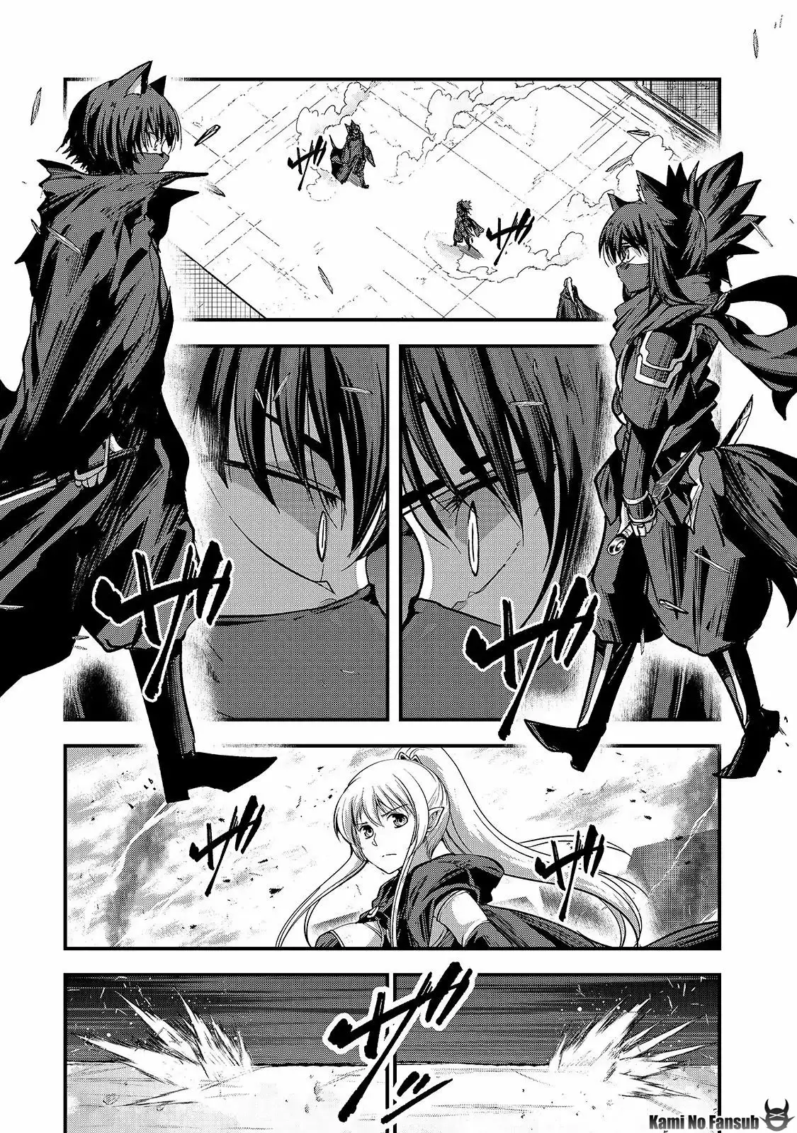 Gaikotsu Kishi-sama, Tadaima Isekai e Odekakechuu Capítulo 30 - Page 33