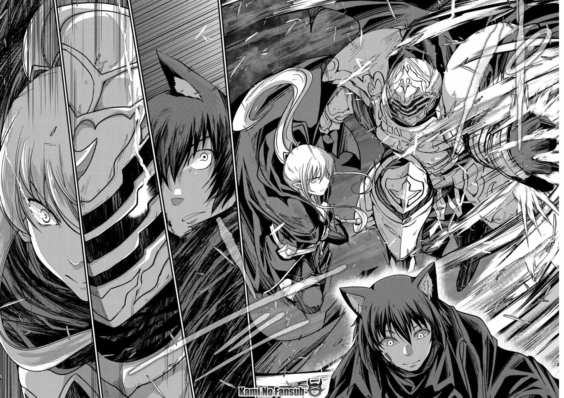 Gaikotsu Kishi-sama, Tadaima Isekai e Odekakechuu Capítulo 30 - Page 4