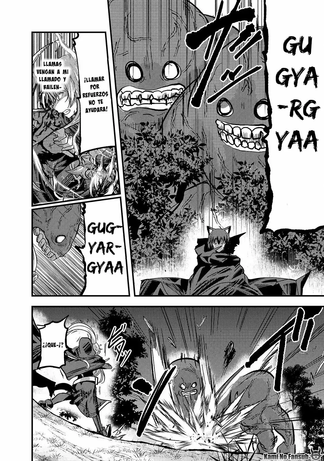 Gaikotsu Kishi-sama, Tadaima Isekai e Odekakechuu Capítulo 30 - Page 7