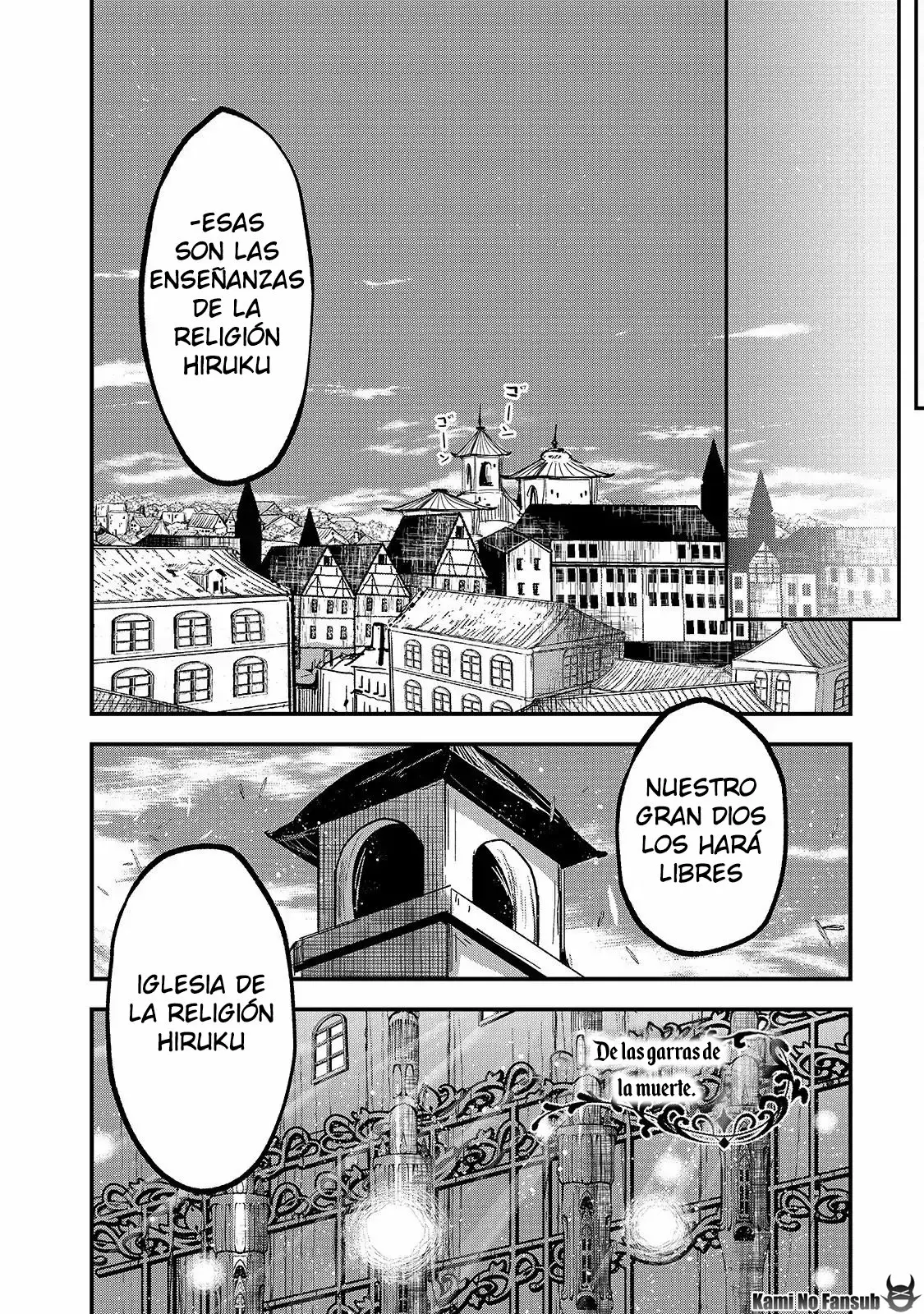 Gaikotsu Kishi-sama, Tadaima Isekai e Odekakechuu Capítulo 30 - Page 9