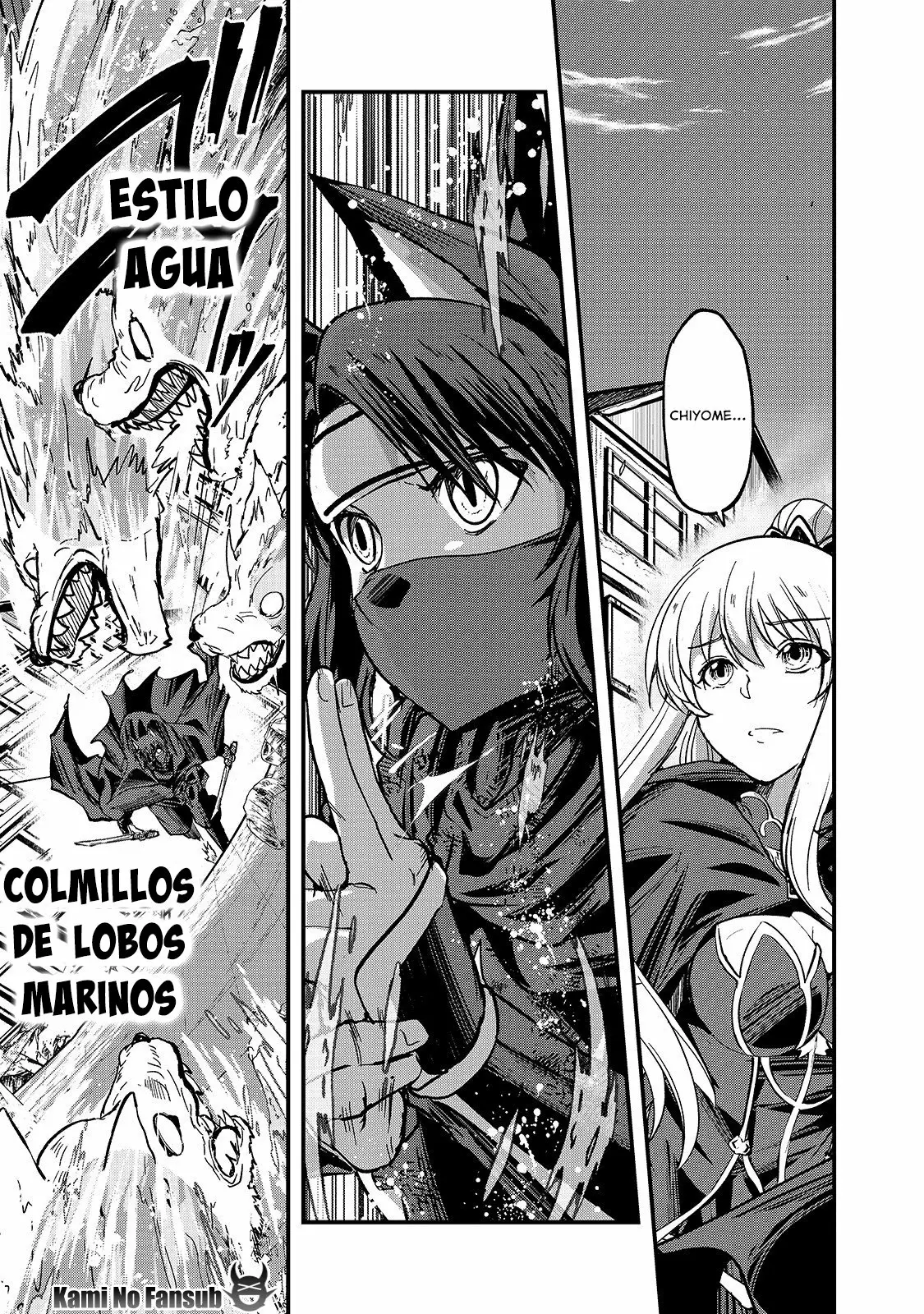 Gaikotsu Kishi-sama, Tadaima Isekai e Odekakechuu Capítulo 31 - Page 10