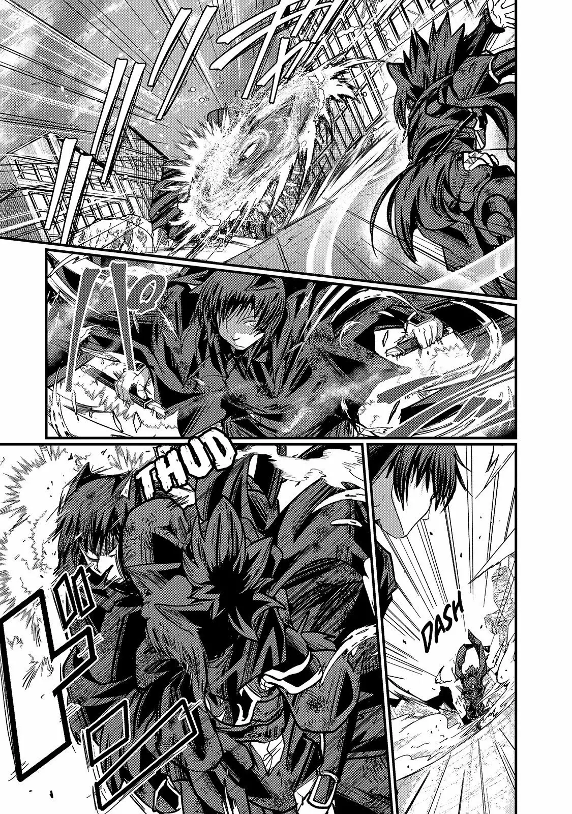 Gaikotsu Kishi-sama, Tadaima Isekai e Odekakechuu Capítulo 31 - Page 12