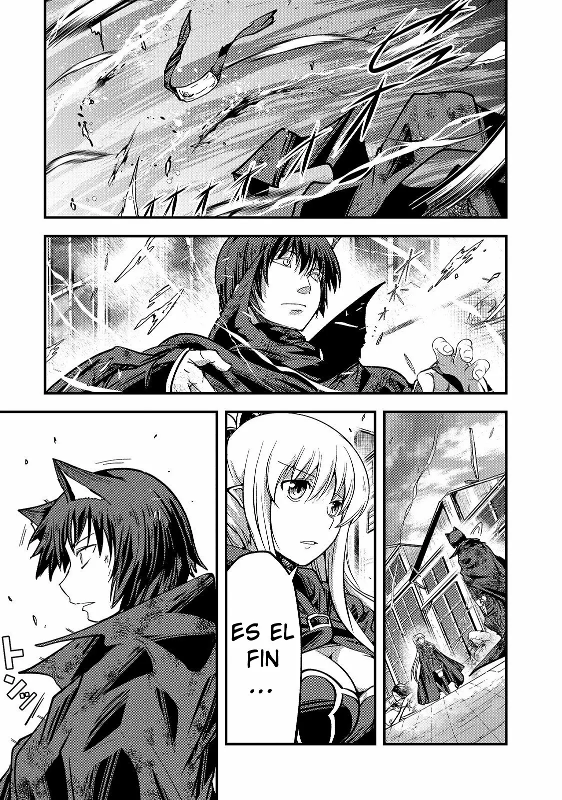 Gaikotsu Kishi-sama, Tadaima Isekai e Odekakechuu Capítulo 31 - Page 16