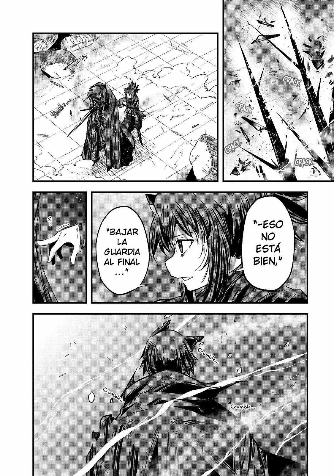Gaikotsu Kishi-sama, Tadaima Isekai e Odekakechuu Capítulo 31 - Page 18