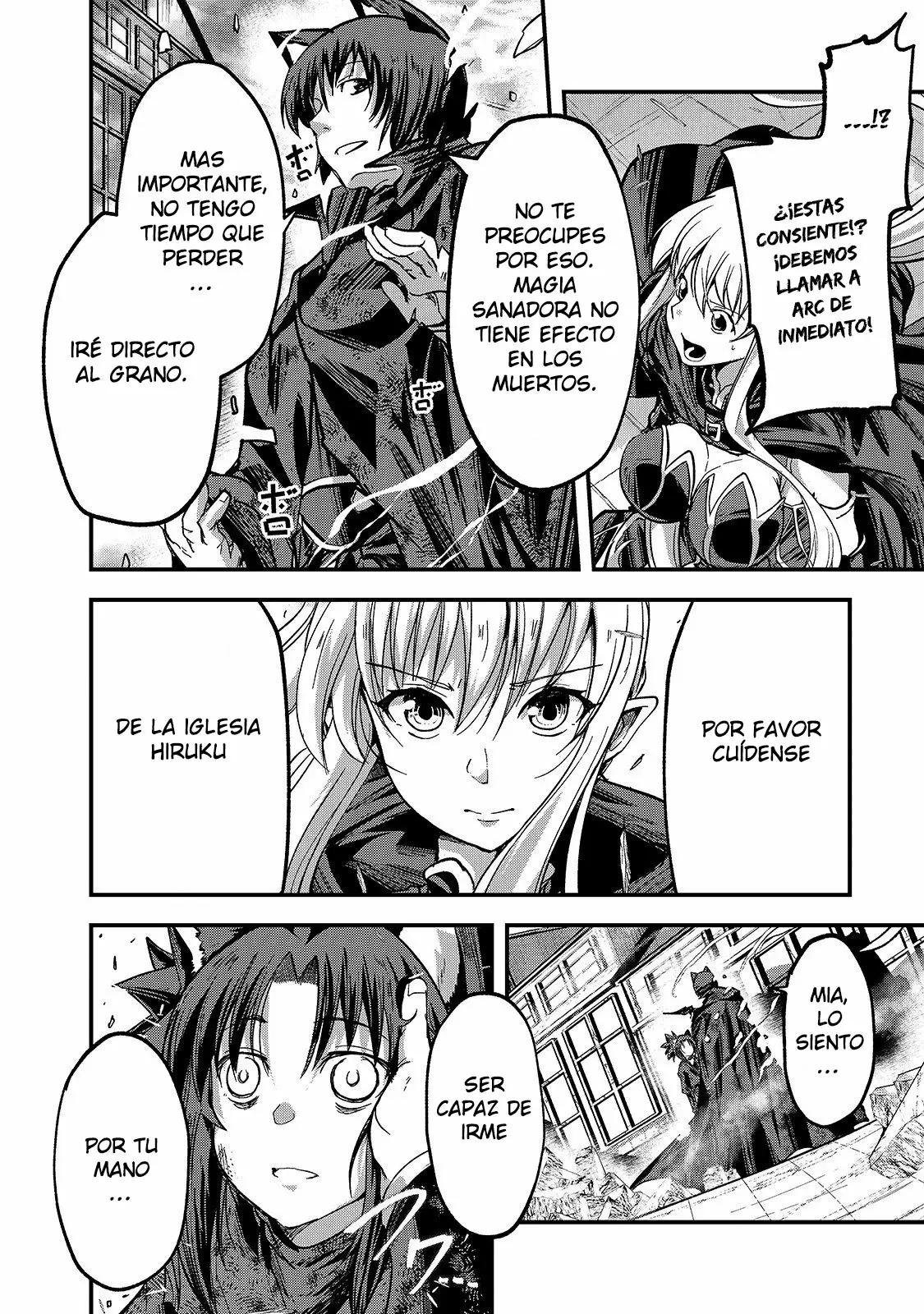 Gaikotsu Kishi-sama, Tadaima Isekai e Odekakechuu Capítulo 31 - Page 20