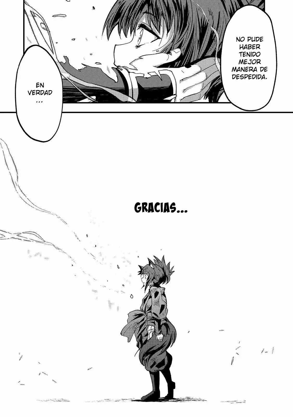 Gaikotsu Kishi-sama, Tadaima Isekai e Odekakechuu Capítulo 31 - Page 21