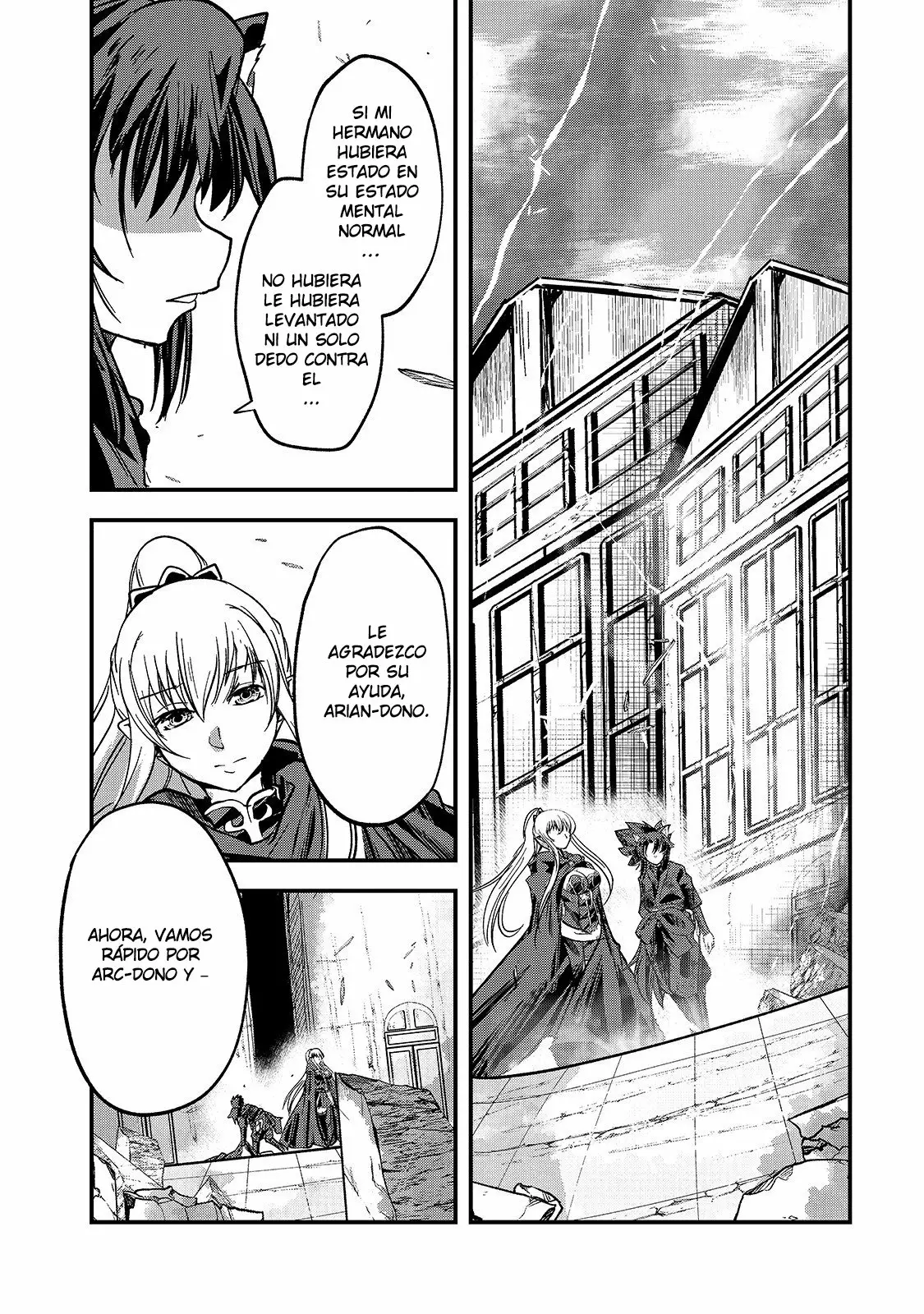 Gaikotsu Kishi-sama, Tadaima Isekai e Odekakechuu Capítulo 31 - Page 22