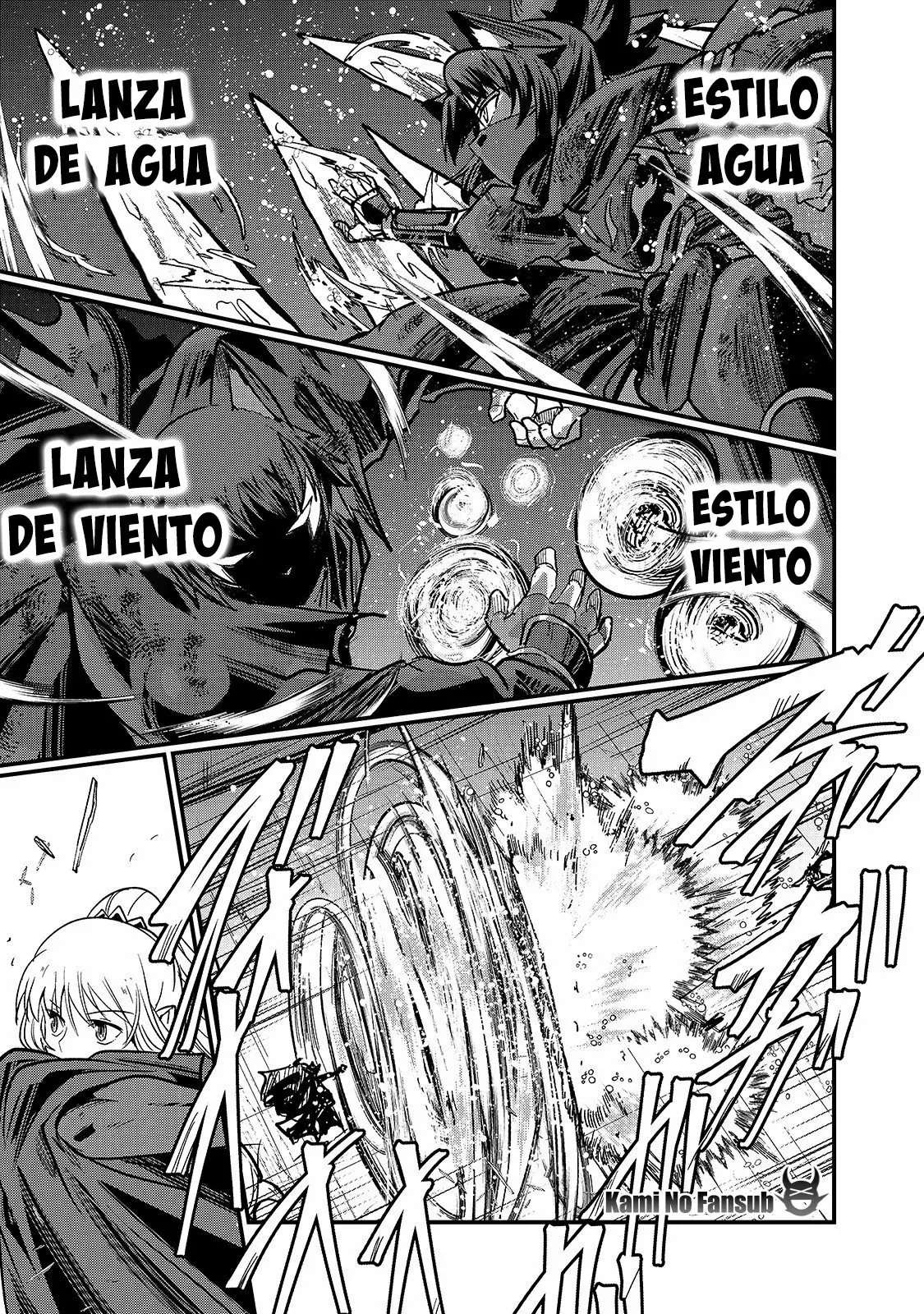 Gaikotsu Kishi-sama, Tadaima Isekai e Odekakechuu Capítulo 31 - Page 6