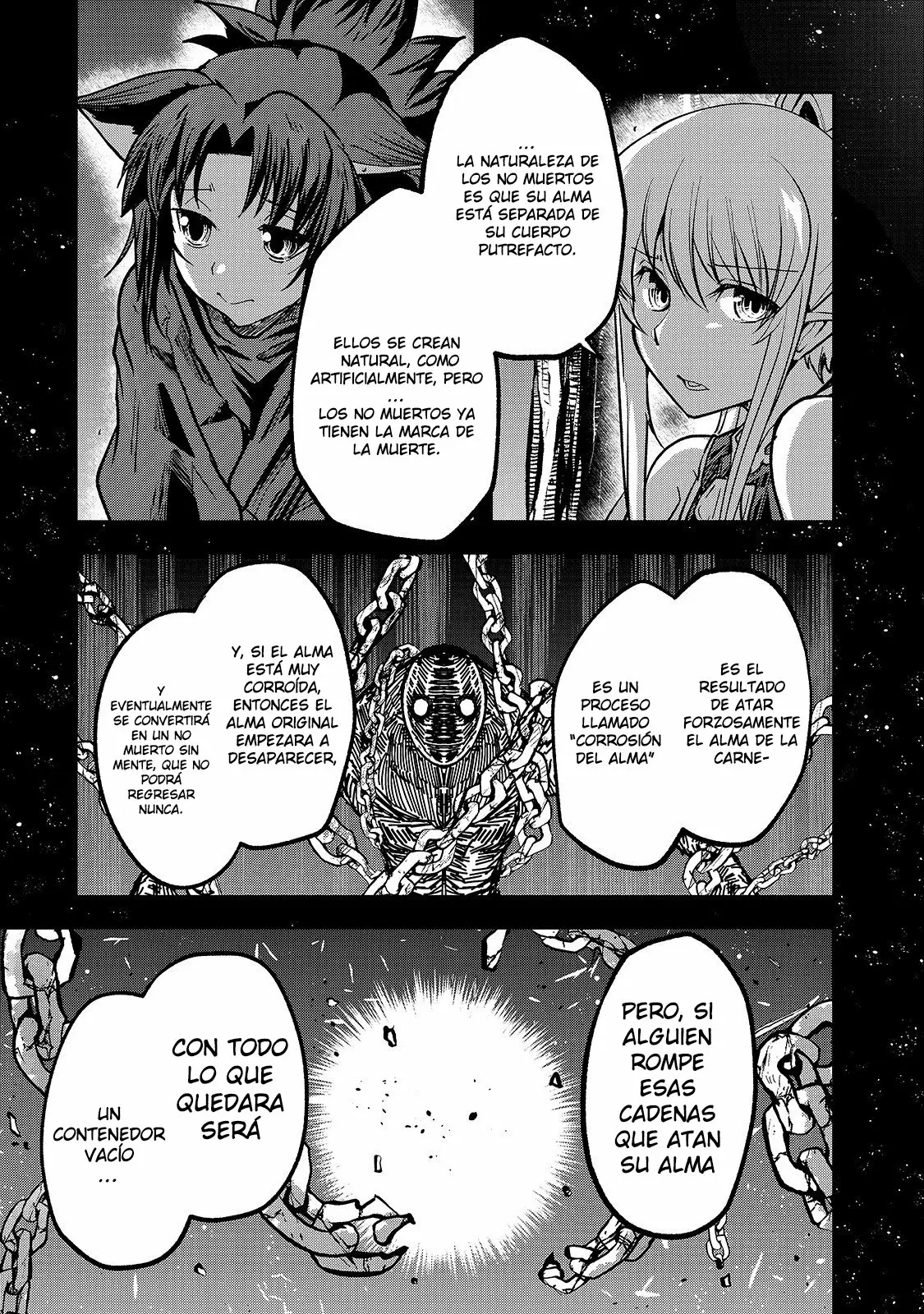 Gaikotsu Kishi-sama, Tadaima Isekai e Odekakechuu Capítulo 31 - Page 8