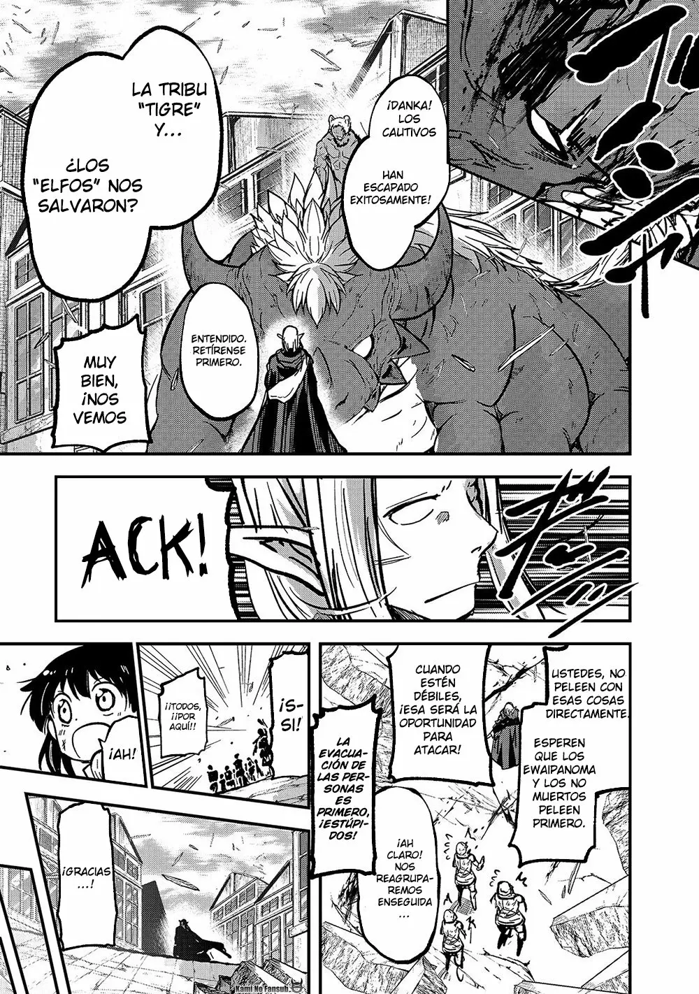 Gaikotsu Kishi-sama, Tadaima Isekai e Odekakechuu Capítulo 32 - Page 10