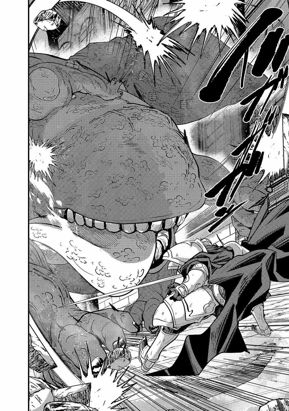 Gaikotsu Kishi-sama, Tadaima Isekai e Odekakechuu Capítulo 32 - Page 13