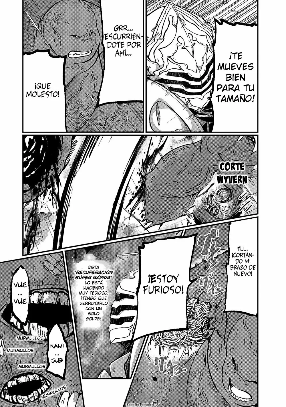 Gaikotsu Kishi-sama, Tadaima Isekai e Odekakechuu Capítulo 32 - Page 14