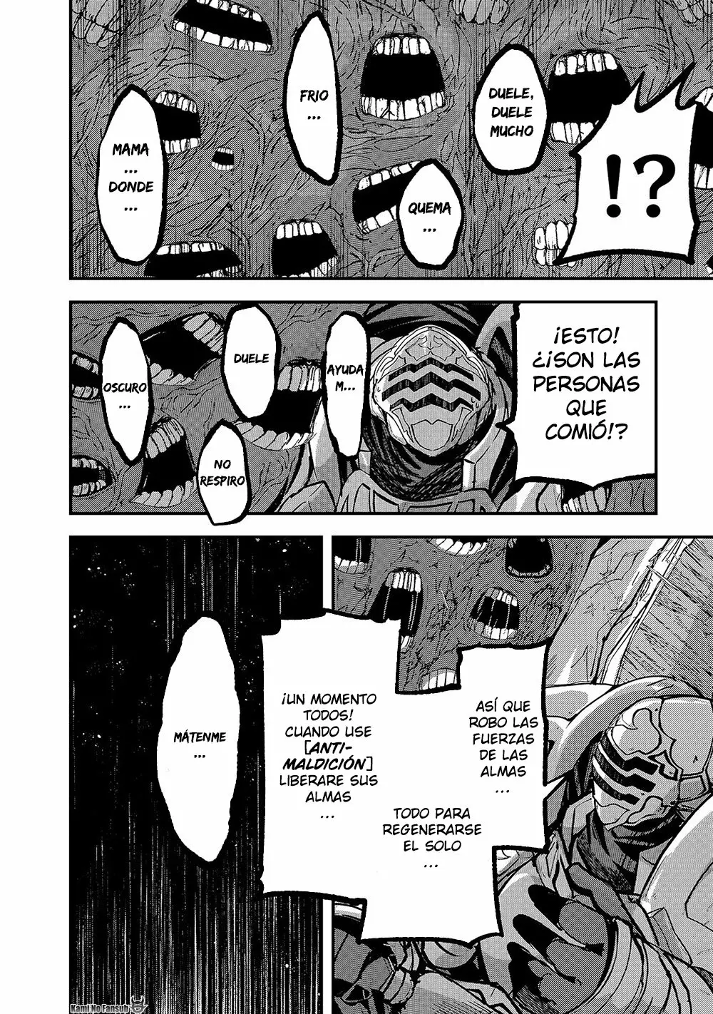Gaikotsu Kishi-sama, Tadaima Isekai e Odekakechuu Capítulo 32 - Page 17