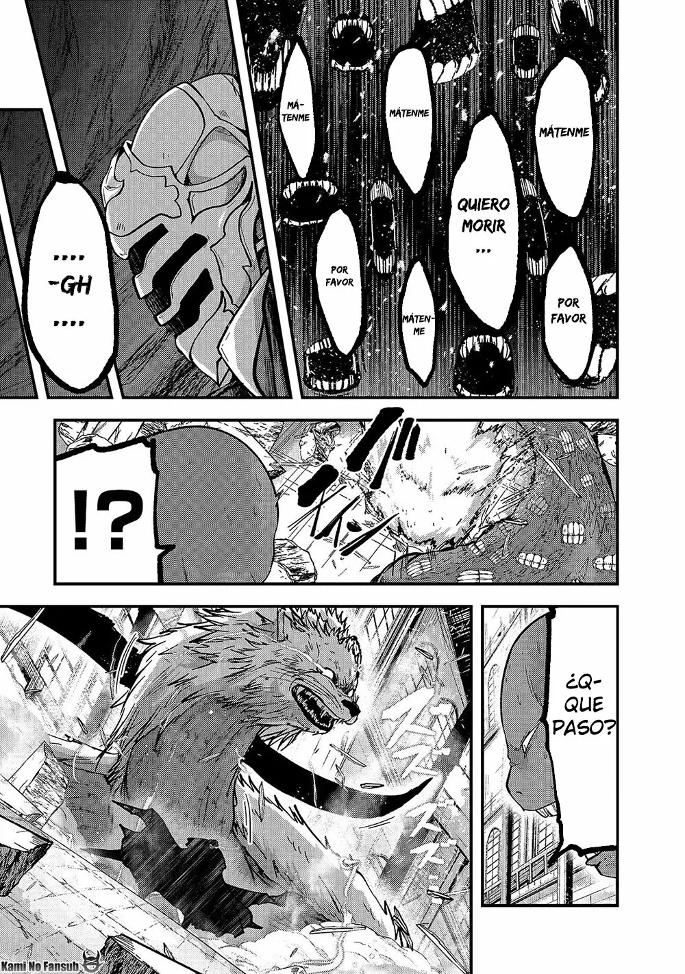 Gaikotsu Kishi-sama, Tadaima Isekai e Odekakechuu Capítulo 32 - Page 18