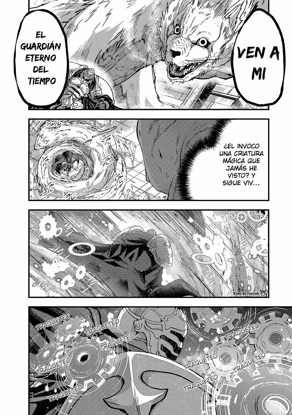 Gaikotsu Kishi-sama, Tadaima Isekai e Odekakechuu Capítulo 32 - Page 19