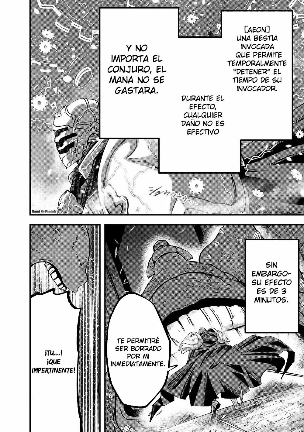 Gaikotsu Kishi-sama, Tadaima Isekai e Odekakechuu Capítulo 32 - Page 21