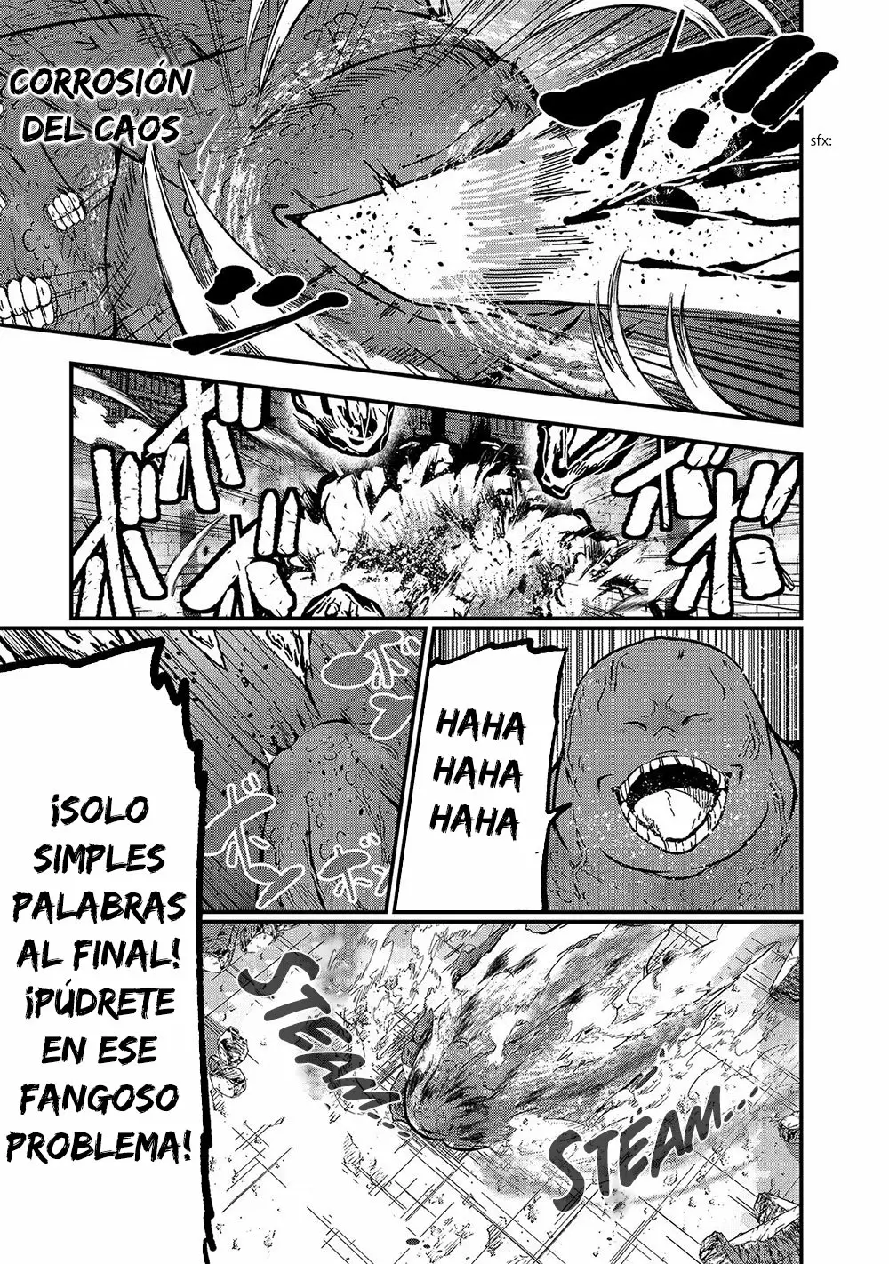Gaikotsu Kishi-sama, Tadaima Isekai e Odekakechuu Capítulo 32 - Page 22