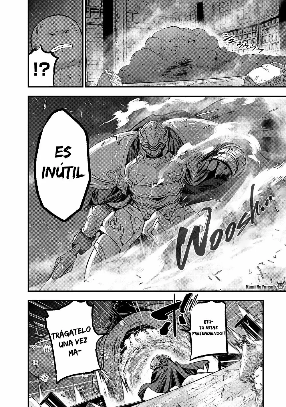 Gaikotsu Kishi-sama, Tadaima Isekai e Odekakechuu Capítulo 32 - Page 23