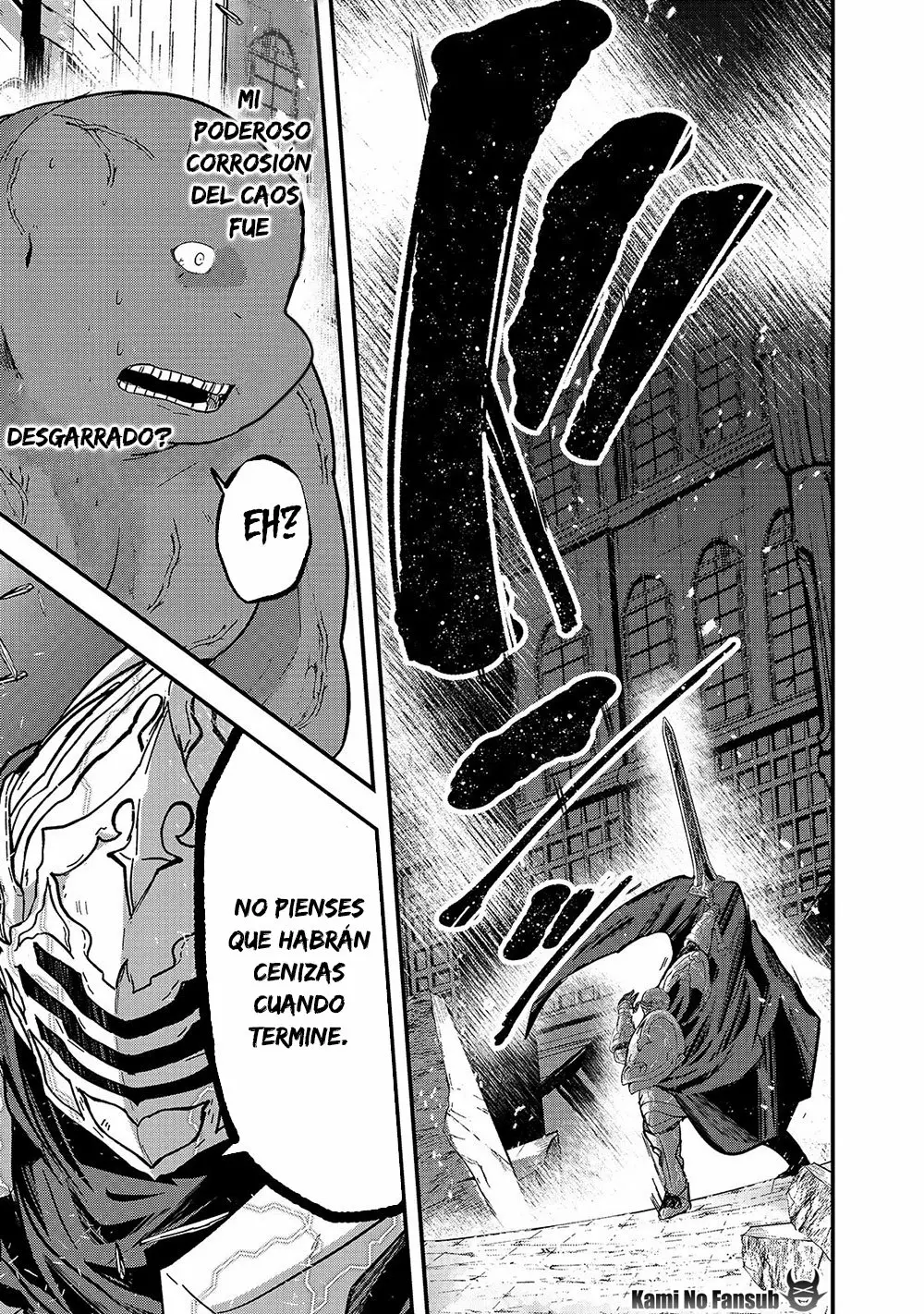 Gaikotsu Kishi-sama, Tadaima Isekai e Odekakechuu Capítulo 32 - Page 24