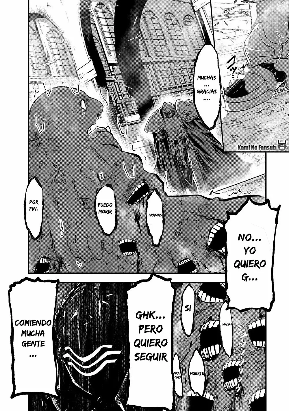 Gaikotsu Kishi-sama, Tadaima Isekai e Odekakechuu Capítulo 32 - Page 29