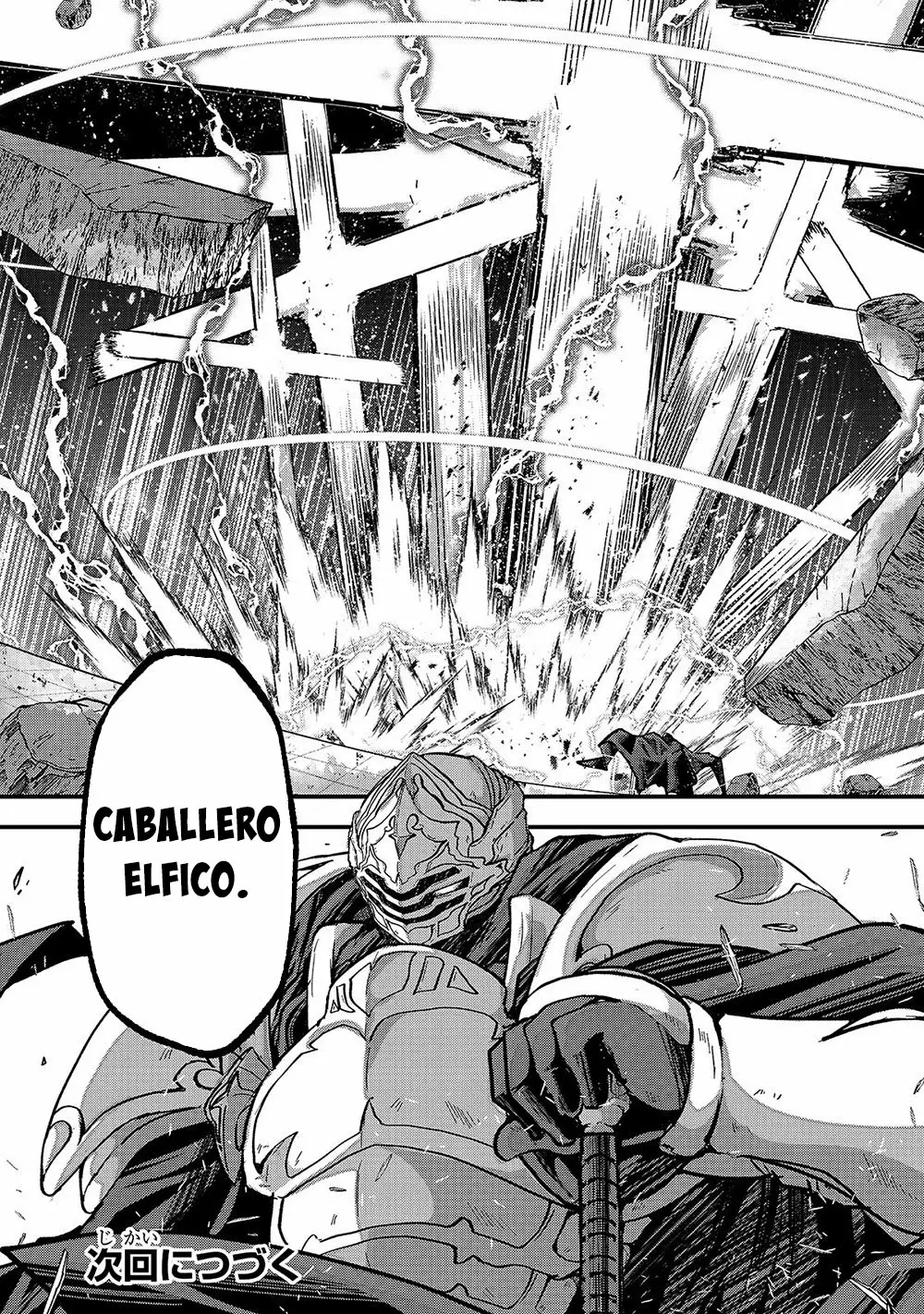 Gaikotsu Kishi-sama, Tadaima Isekai e Odekakechuu Capítulo 32 - Page 31