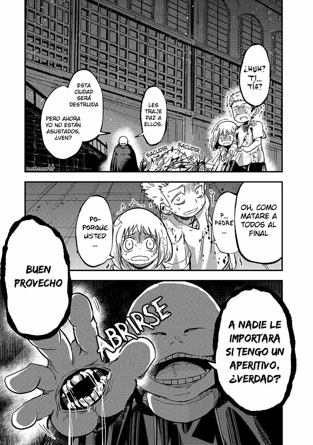 Gaikotsu Kishi-sama, Tadaima Isekai e Odekakechuu Capítulo 32 - Page 5