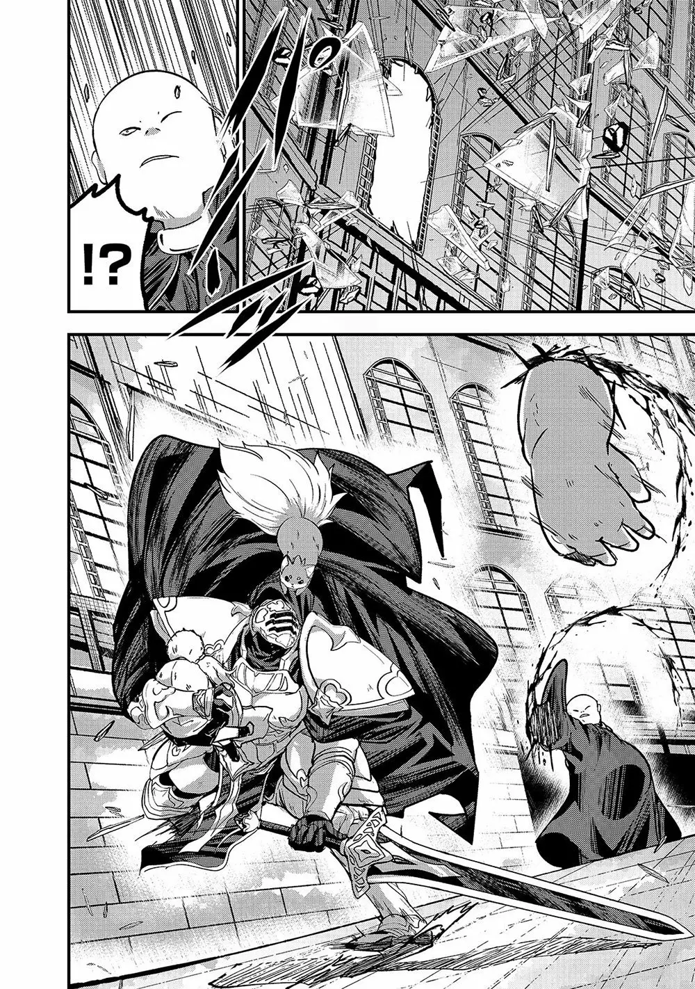 Gaikotsu Kishi-sama, Tadaima Isekai e Odekakechuu Capítulo 32 - Page 6