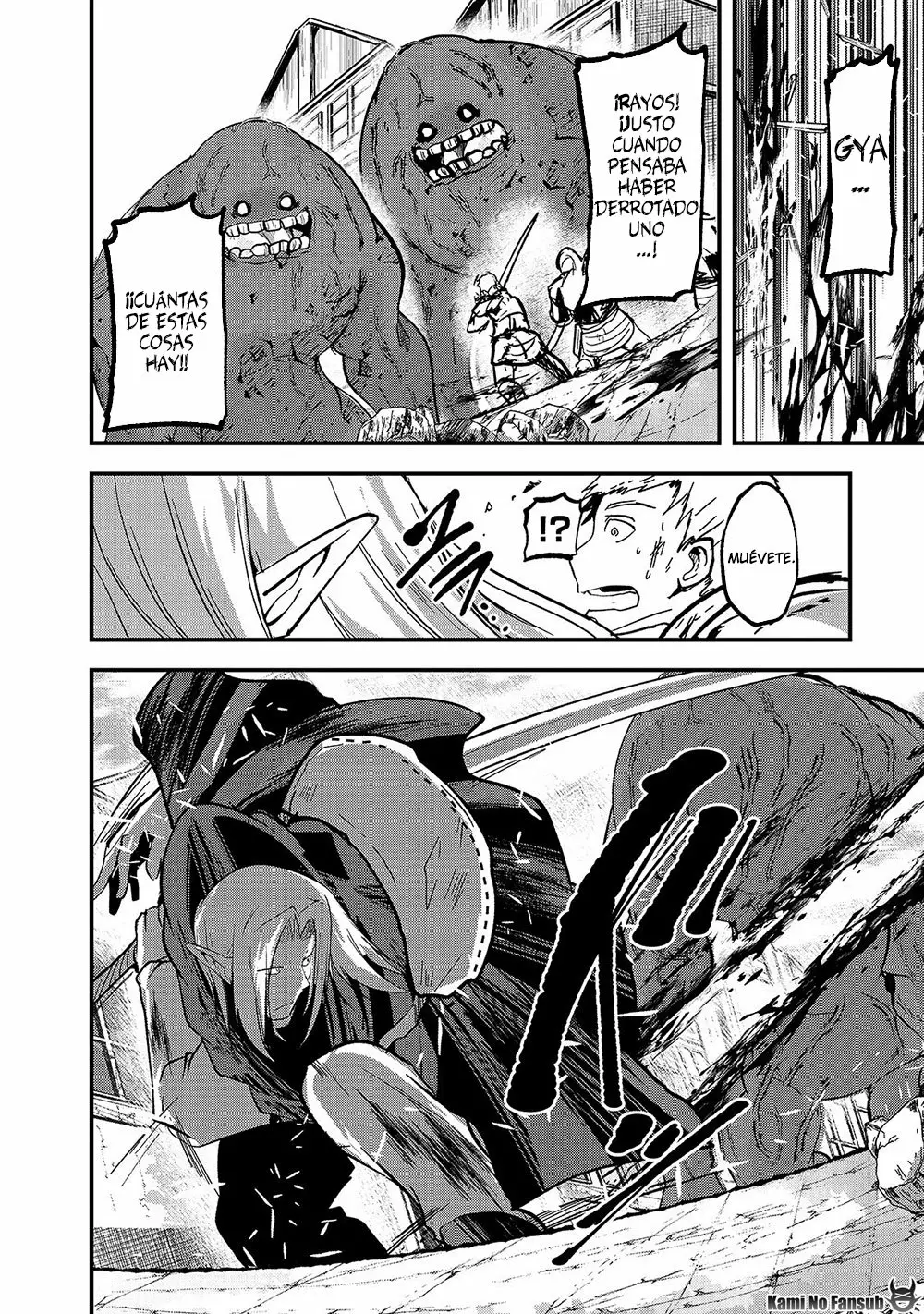 Gaikotsu Kishi-sama, Tadaima Isekai e Odekakechuu Capítulo 32 - Page 9