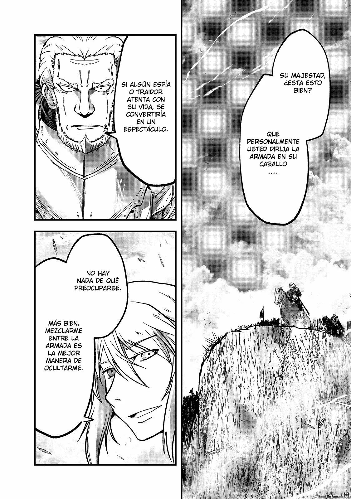 Gaikotsu Kishi-sama, Tadaima Isekai e Odekakechuu Capítulo 33 - Page 13