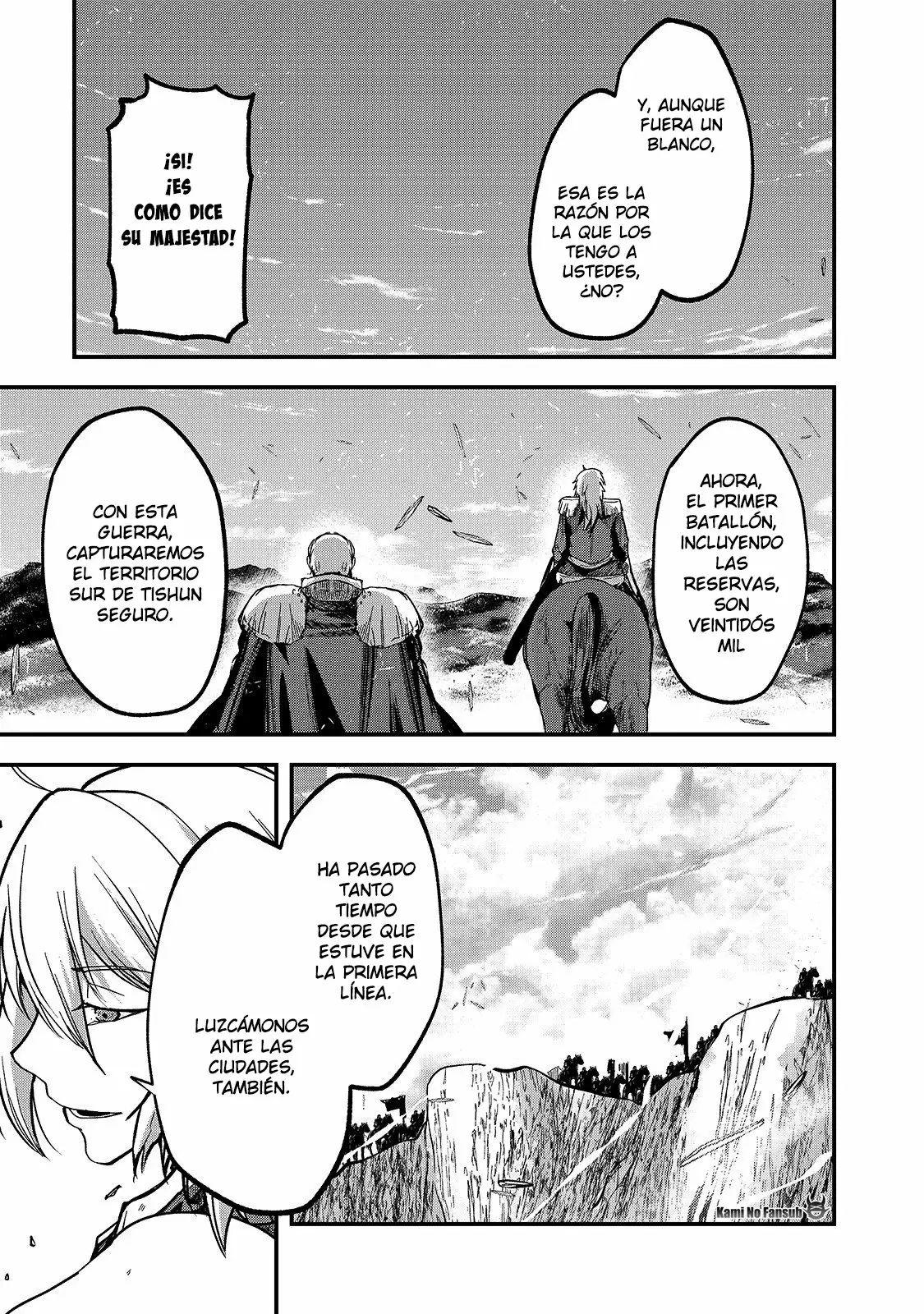 Gaikotsu Kishi-sama, Tadaima Isekai e Odekakechuu Capítulo 33 - Page 14