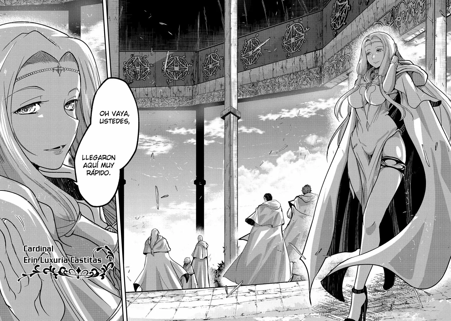 Gaikotsu Kishi-sama, Tadaima Isekai e Odekakechuu Capítulo 33 - Page 16