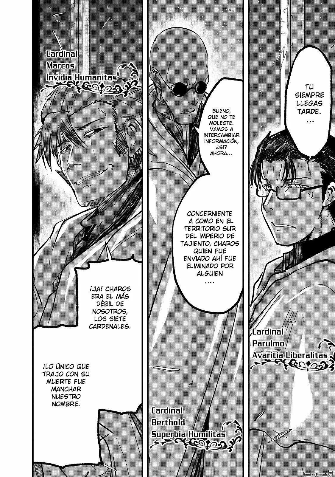 Gaikotsu Kishi-sama, Tadaima Isekai e Odekakechuu Capítulo 33 - Page 17