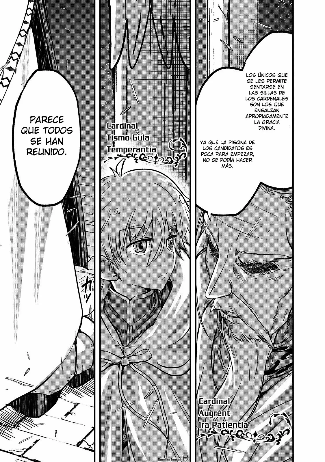 Gaikotsu Kishi-sama, Tadaima Isekai e Odekakechuu Capítulo 33 - Page 18