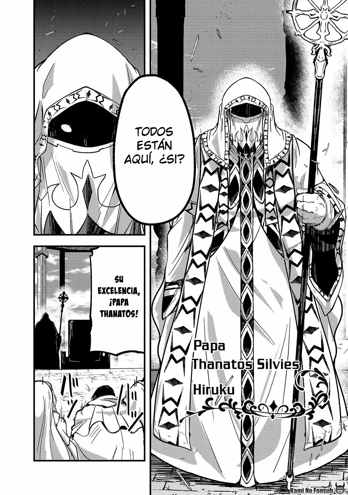 Gaikotsu Kishi-sama, Tadaima Isekai e Odekakechuu Capítulo 33 - Page 19